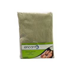 LENCOL CASAL S/E ENCANTO SORT 0110