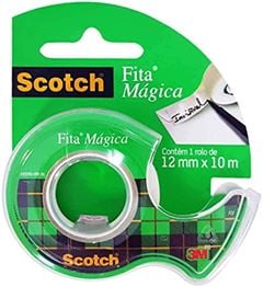 FITA 3M MAG SCOTCH 12X10 810 1P 7696 (NC)