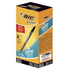 CANETA BIC CRIST BOLD 25P PTA 884639