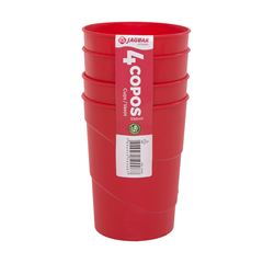COPO KIT 4P 350ML 0008