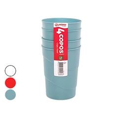 COPO KIT 4P 350ML 0008