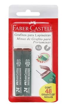 MINA FAB 0,5MM 2ET EX M SM/TMG052B