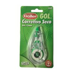 Corretivo Goller Seco Gol 5249
