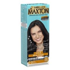 TINTURA MAXTON OX PF* 2.0 PT NAT 4409