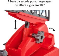 CARRO BRUTALE BOMBEIRO 1510