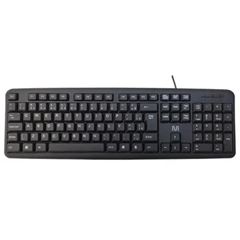 TECLADO SLIM USB PT TC065
