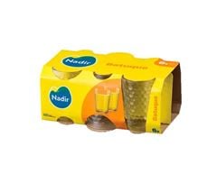 Copo Nadir Pop 280ml 6Peças Batuque