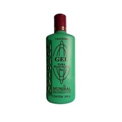 Gel Massageador Arnica 200g Mundial