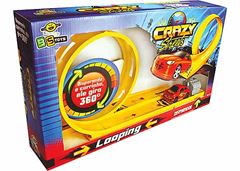 PISTA LOOPING CRAZY STREETS 370