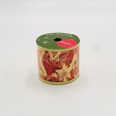 FITA NATALINA 6,3CM SORT