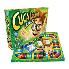 CUCA LEGAL 300 PERG JUNIOR 2817