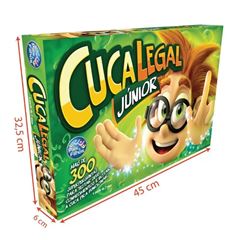 CUCA LEGAL 300 PERG JUNIOR 2817