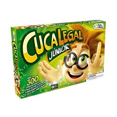 Cuca Legal 300 Perg Junior 2817