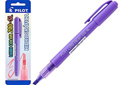 MARCA TEXTO LUMI COL 200SL VIOLETA