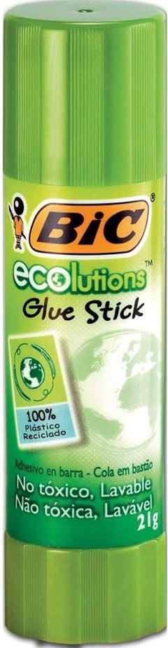 COLA BAST BIC ECO 21G 6P 886643