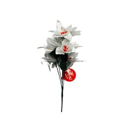 ENFT NATAL FLOR B PAPAG 30CM RMI7530