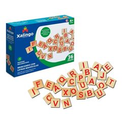 Brincando C/Let Xalingo 36p 5269-8