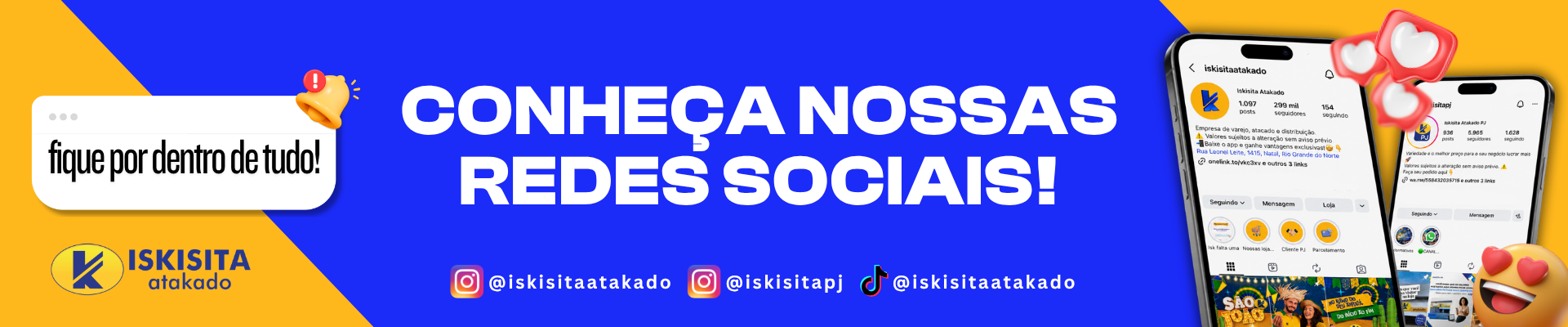 Rede sociais