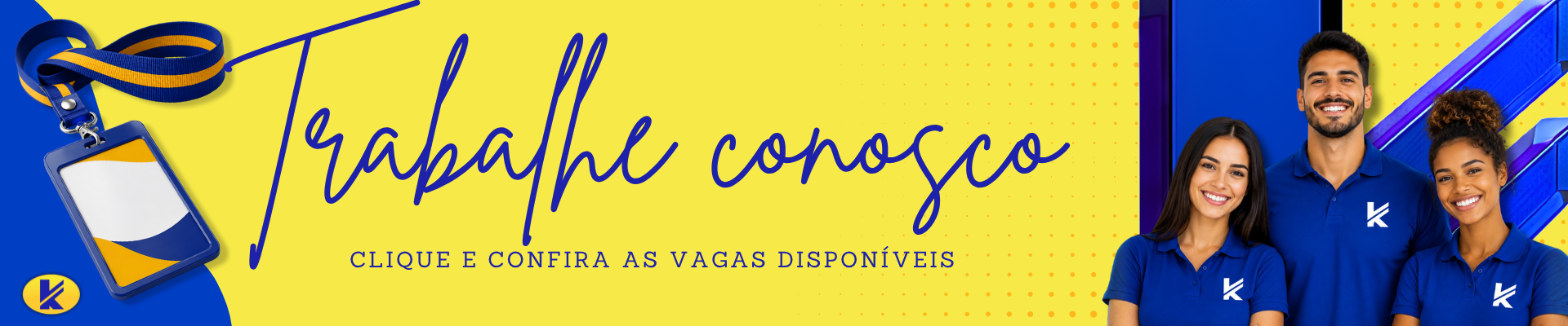 Trabalhe conosco