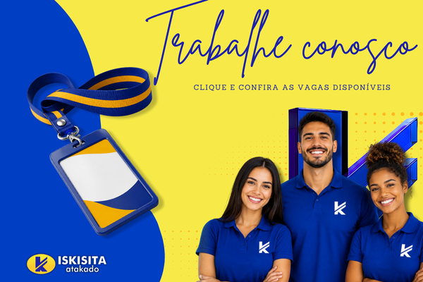 Trabalhe conosco