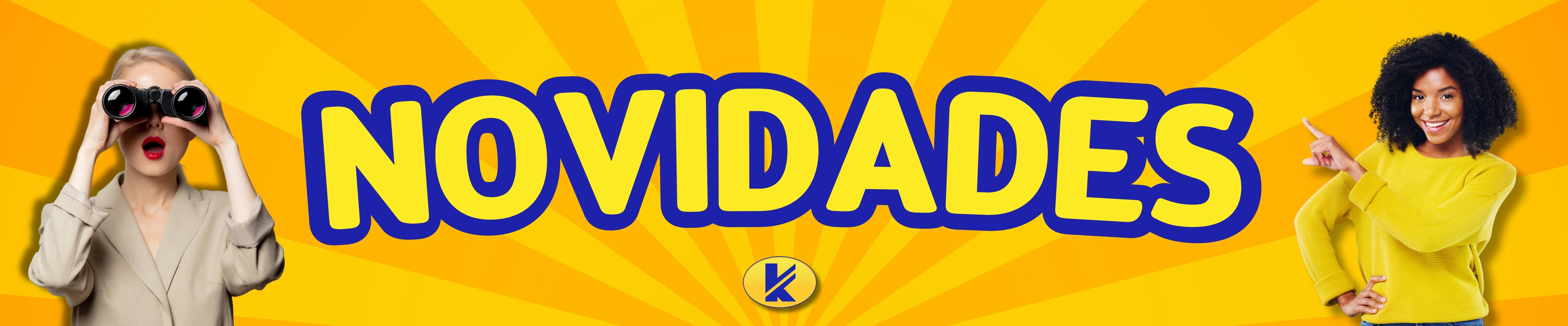 Novidades