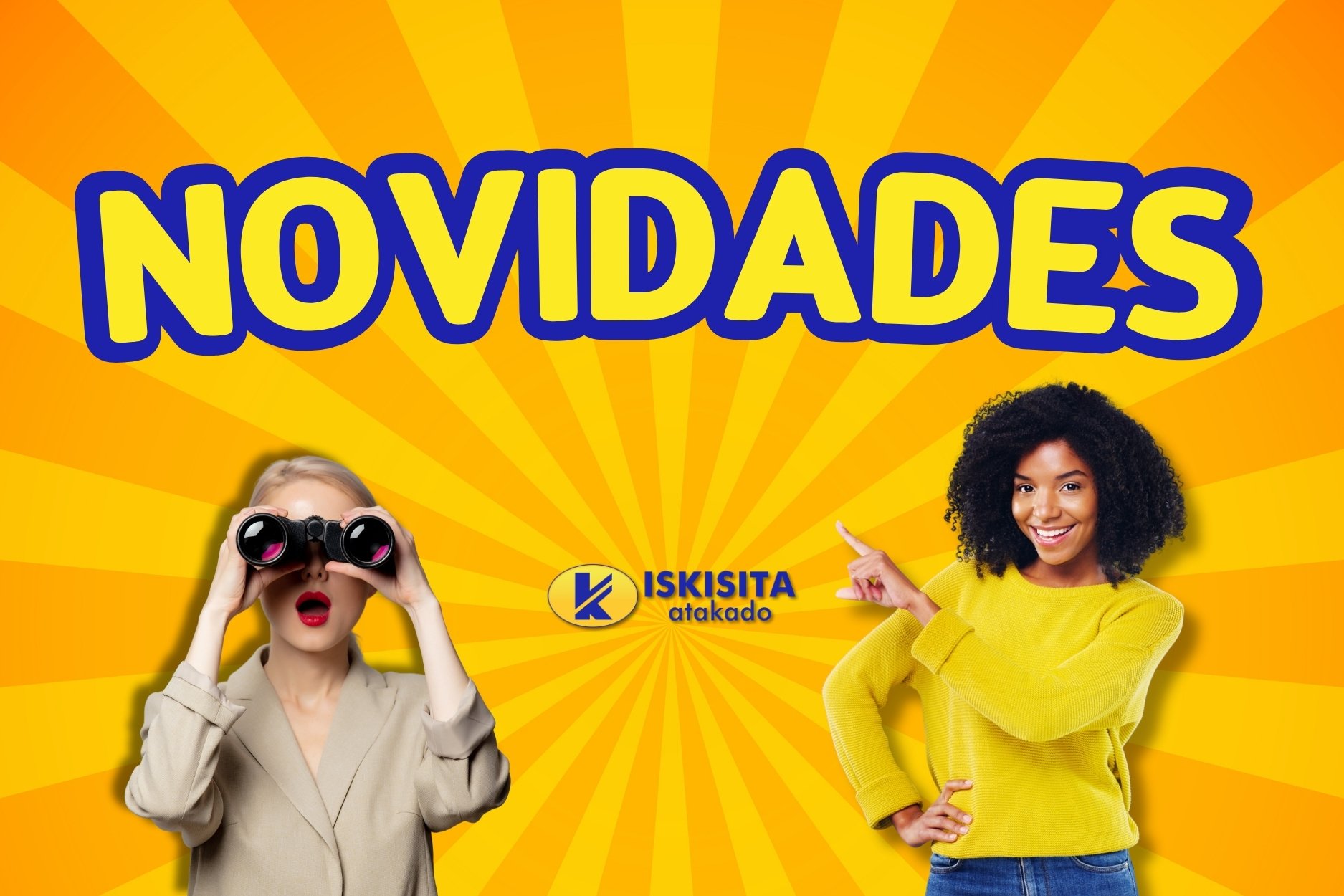 Novidades