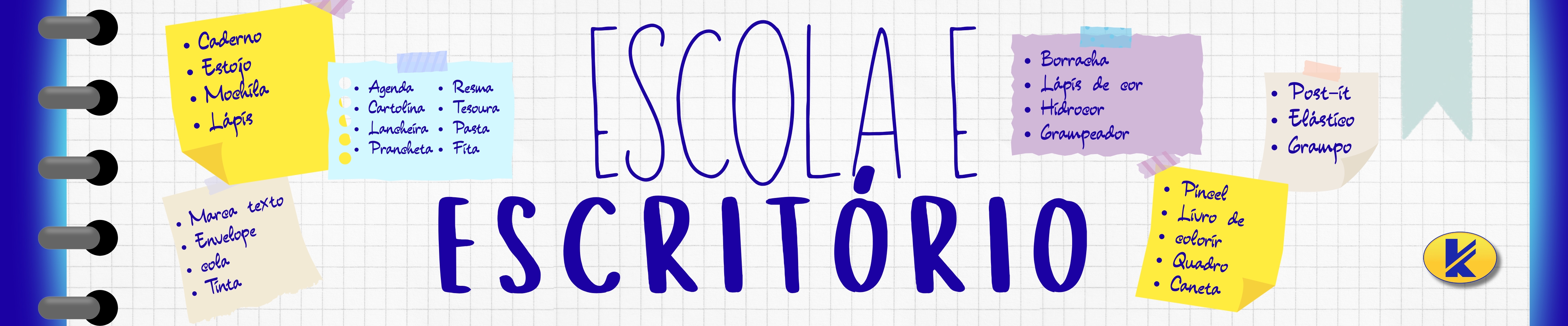 Escolar varejo