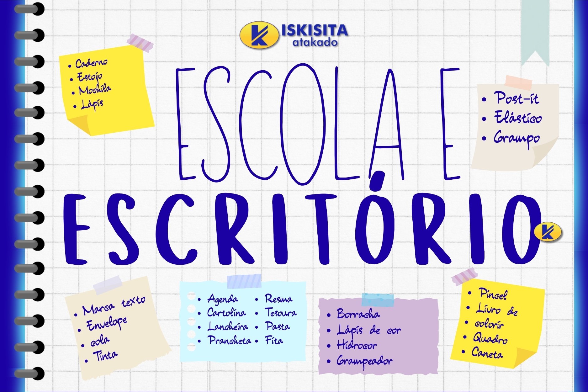 Escolar varejo